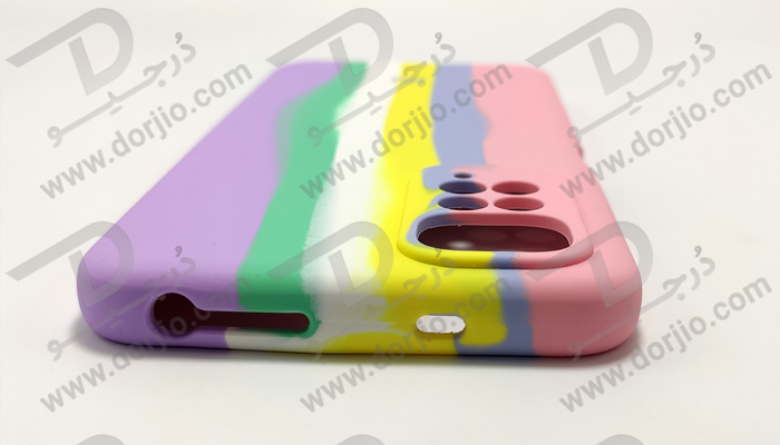 گارد سیلیکونی آبرنگی شیائومی Xiaomi Redmi Note 11S