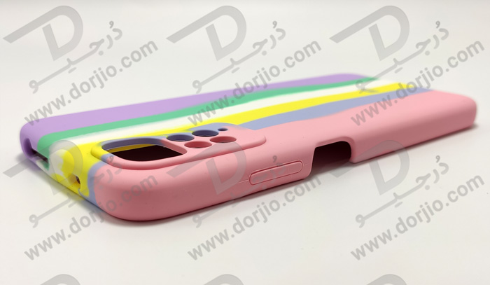 گارد سیلیکونی آبرنگی شیائومی Xiaomi Redmi Note 11S