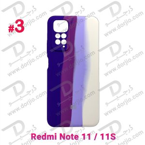 گارد سیلیکونی آبرنگی شیائومی Xiaomi Redmi Note 11S