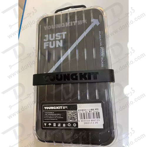 گارد طرح پاریس iPhone 13 Pro مارک YOUNGKIT