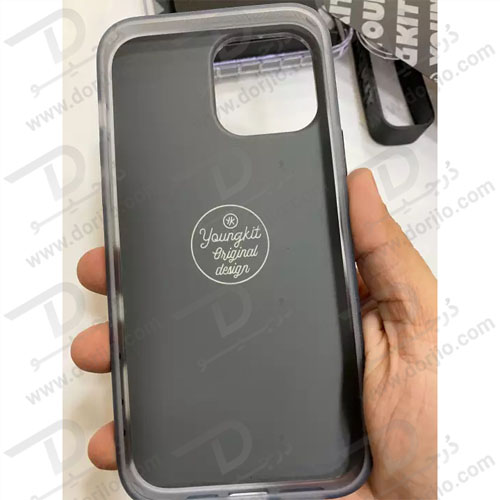 گارد طرح پاریس iPhone 13 Pro مارک YOUNGKIT