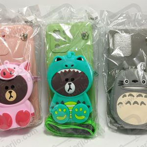 گارد عروسکی کوله پشتی مخصوص Xiaomi Poco X3 GT