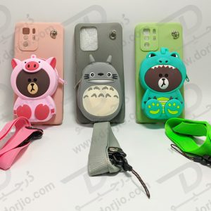 گارد عروسکی کوله پشتی مخصوص Xiaomi Poco X3 GT