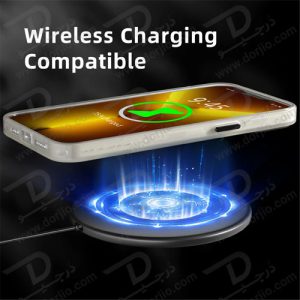 خرید گارد مگ‌سیف iPhone 13 Pro Max مارک YOUNGKIT طرح No War - کد 3