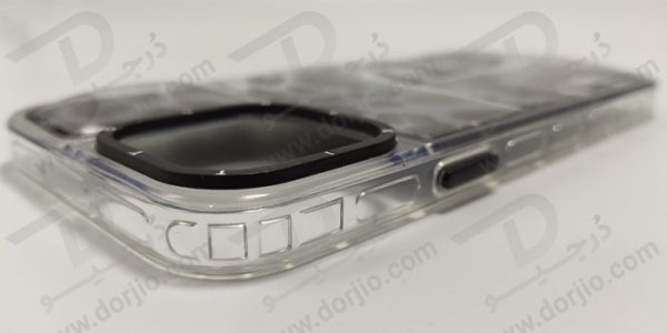 خرید قاب محافظ iPhone 13 Pro Max مارک YOUNGKIT طرح Leopard کد 2