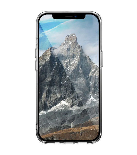 کریستال کاور هیبریدی شفاف ضد ضربه iPhone 13 Pro مارک Viva Madrid Maximus VanGuard