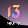 انتشار رابط کاربری MIUI13.1 شیائومی