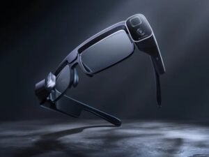 شیائومی عینک ـ دوربین هوشمند «میجیا» را رو کرد