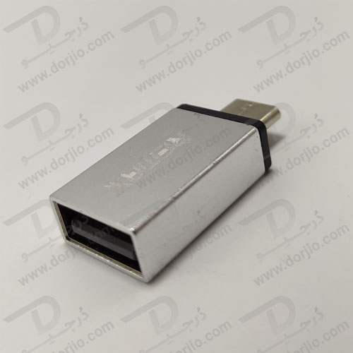 تبدیل Type C به OTG USB 3.0 مارک REMAX