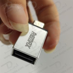 تبدیل Type C به OTG USB 3.0 مارک REMAX