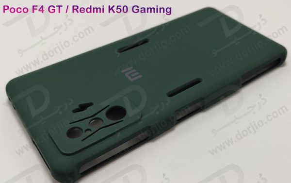 قاب سیلیکونی گوشی شیائومی پوکو اف 4 جی تی - Xiaomi Poco F4 GT