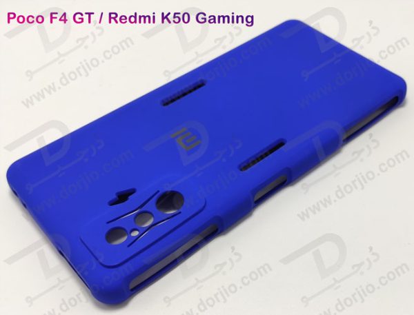 قاب سیلیکونی گوشی شیائومی پوکو اف 4 جی تی - Xiaomi Poco F4 GT