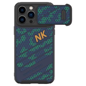 قاب طرح اسپرت نیلکین iPhone 14 Pro Max مدل Striker Case S
