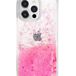 قاب محافظ اکلیل دار ویوا مادرید iPhone 13 Pro مدل Glamor Hybrid Premium Glitters