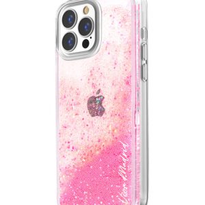 قاب محافظ اکلیل دار ویوا مادرید iPhone 13 Pro مدل Glamor Hybrid Premium Glitters