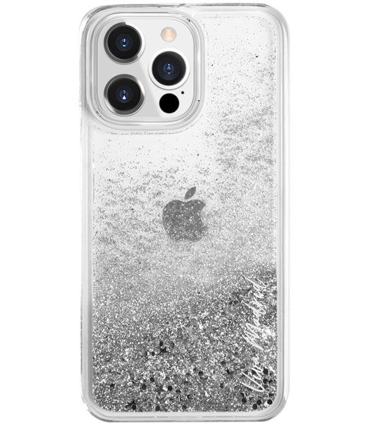 قاب محافظ اکلیل دار ویوا مادرید iPhone 13 Pro مدل Glamor Hybrid Premium Glitters