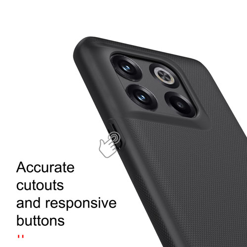 قاب محافظ نیلکین OnePlus Ace Pro مدل Super Frosted Shield