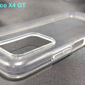 قاب ژله ای شفاف گوشی Xiaomi Poco X4 GT