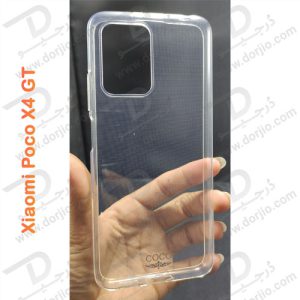 قاب ژله ای شفاف گوشی Xiaomi Poco X4 GT