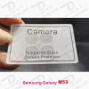 خرید محافظ لنز شیشه‌ ای دوربین سامسونگ Samsung Galaxy M53