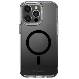 کریستال کاور مگسیف شفاف ضد ضربه iPhone 13 Pro Max مارک Viva Madrid Vanguard MagSafe Compatible