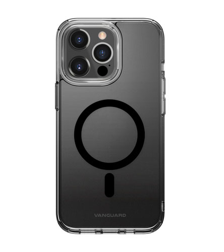 کریستال کاور مگسیف شفاف ضد ضربه iPhone 13 Pro Max مارک Viva Madrid Vanguard MagSafe Compatible