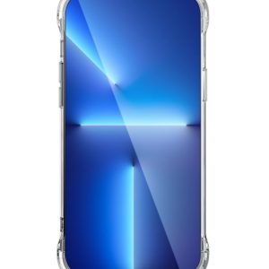 کریستال کاور پایه دار شفاف ضد ضربه iPhone 13 Pro Max مارک Viva Madrid Maximus+ VanGuard