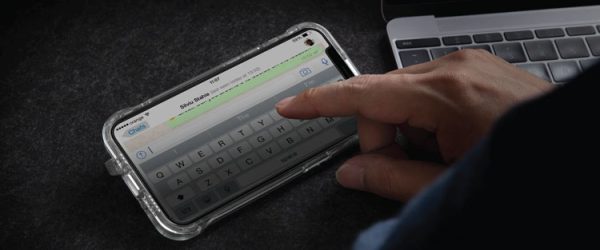 کریستال کاور پایه دار شفاف ضد ضربه iPhone 13 Pro مارک Viva Madrid Maximus+ VanGuard