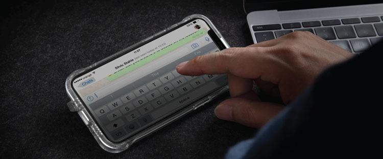 کریستال کاور پایه دار شفاف ضد ضربه iPhone 13 Pro مارک Viva Madrid Maximus+ VanGuard