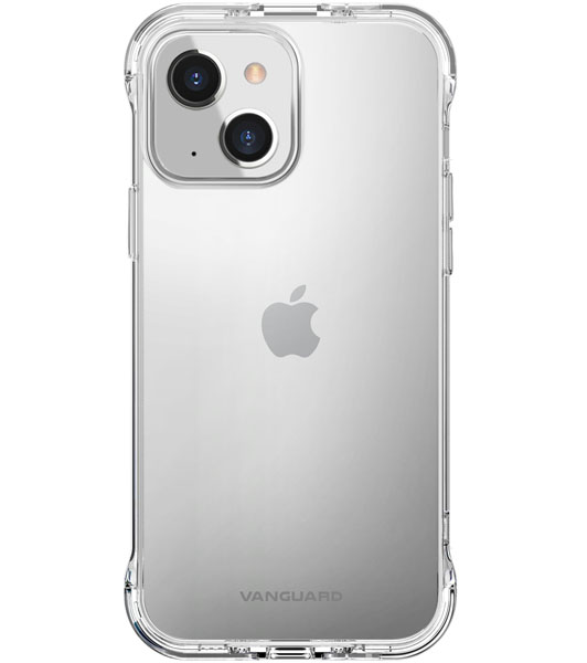 کریستال کاور پایه دار شفاف ضد ضربه iPhone 13 مارک Viva Madrid Maximus+ VanGuard