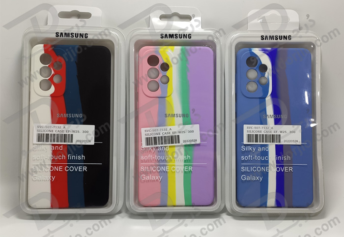 گارد سیلیکونی آبرنگی سامسونگ Samsung Galaxy A23 4G-5G