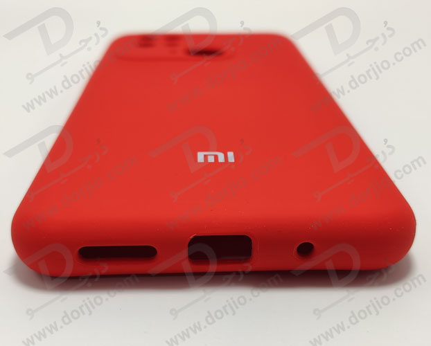 گارد سیلیکونی اصلی شیائومی ردمی 10 سی - Xiaomi Redmi 10C