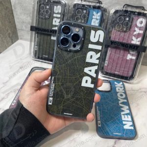 گارد طرح پاریس iPhone 13 Pro مارک YOUNGKIT