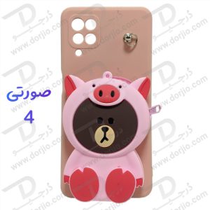 گارد عروسکی کوله پشتی مخصوص Samsung Galaxy A12-M12