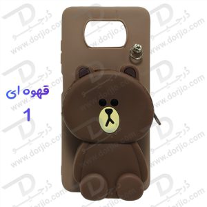 گارد عروسکی کوله پشتی مخصوص Xiaomi Poco X3 Pro-X3 NFC