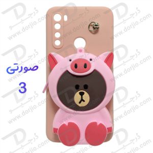 گارد عروسکی کوله پشتی مخصوص Xiaomi Redmi Note 8