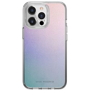گارد هیبریدی اکلیلی ضد ضربه iPhone 13 Pro Max مارک Viva Madrid Ombre Glittering