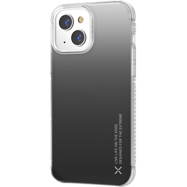گارد هیبریدی بامپر ضد ضربه iPhone 13 مدل Rovex Shock Absorbent Hybrid 4