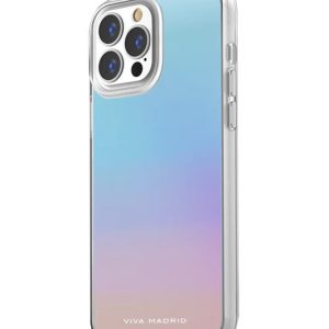 گارد ضد ضربه چند رنگ 3D گوشی iPhone 13 Pro Max مارک Viva Madrid Aura Hue Hybrid