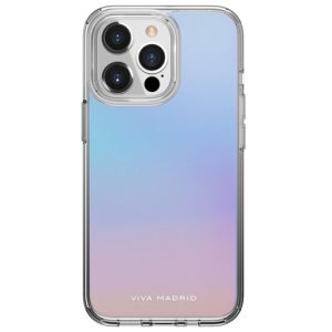 گارد ضد ضربه چند رنگ 3D گوشی iPhone 13 Pro Max مارک Viva Madrid Aura Hue Hybrid