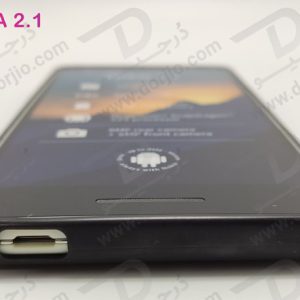 گارد ژله ای روکش چرم نوکیا 2.1 - Nokia 2.1 مارک PULOKA