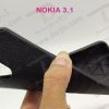 گارد ژله ای روکش چرم نوکیا 3.1 - Nokia 3.1 مارک PULOKA
