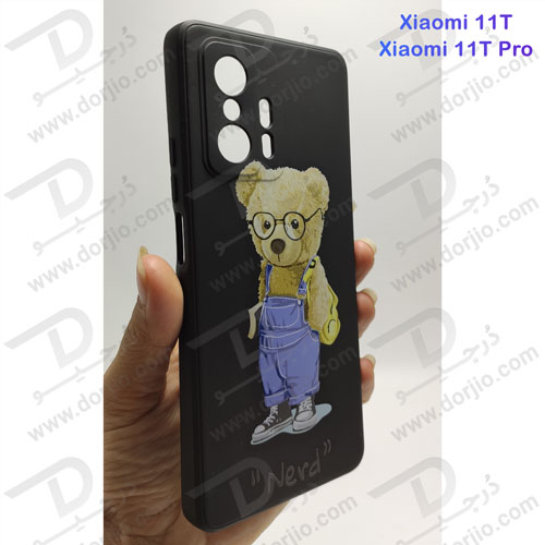 گارد ژله ای طرح دار شیائومی Xiaomi 11T