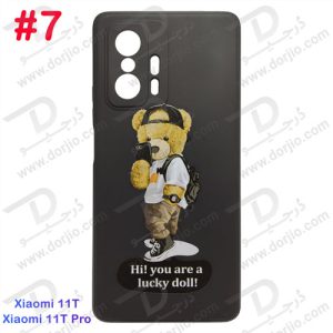 گارد ژله ای طرح دار شیائومی Xiaomi 11T