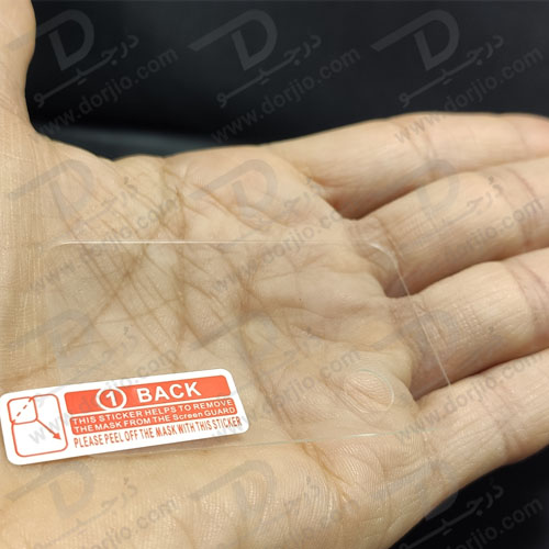 گلس لنز شیشه‌ ای فول کاور Xiaomi Poco M4 Pro 4G