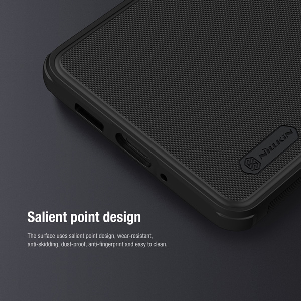 قاب ضد ضربه مگنتی نیلکین iPhone 14 مدل Super Frosted Shield Pro Magnetic