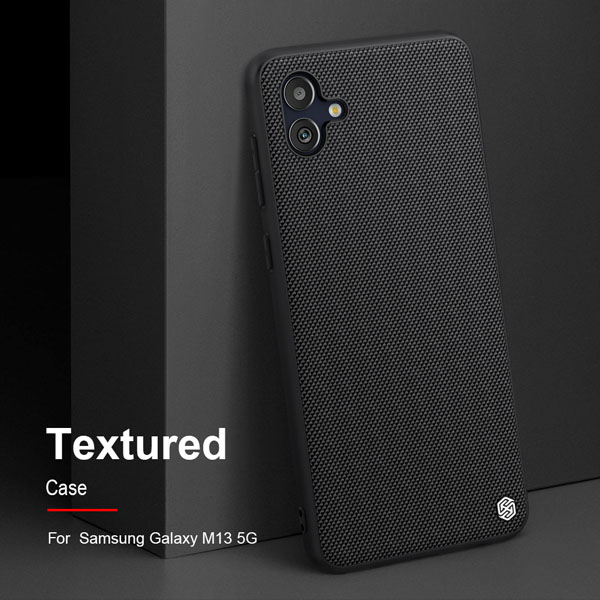 قاب محافظ نیلکین Samsung Galaxy M13 5G مدل Textured Case