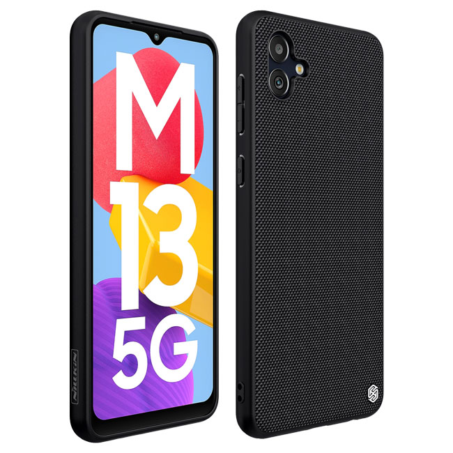 قاب محافظ نیلکین Samsung Galaxy M13 5G مدل Textured Case