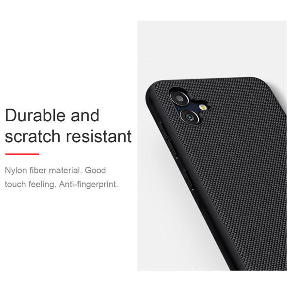 قاب محافظ نیلکین Samsung Galaxy M13 5G مدل Textured Case