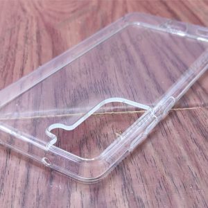 قاب ژله ای شفاف گوشی Samsung Galaxy S21